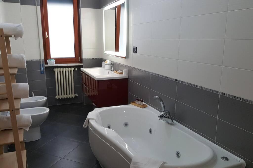 XX Settembre Matera - Room And Relax Exterior foto